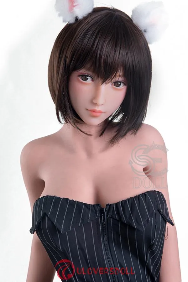 161cm/5ft3 F-cup SE love doll Kara