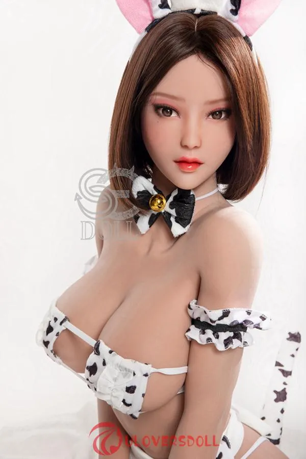 161cm/5ft3 F-cup SE adult doll Carmen