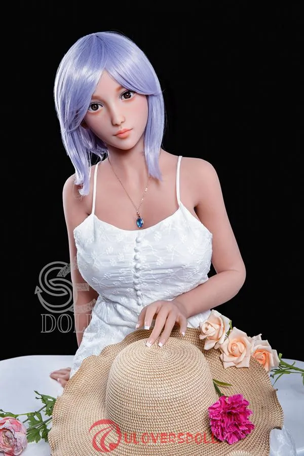 161cm/5ft3 F-cup SE sex doll Jamie