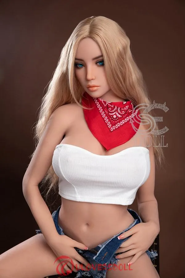 158cm/5ft2 D-cup SE sex doll Alison