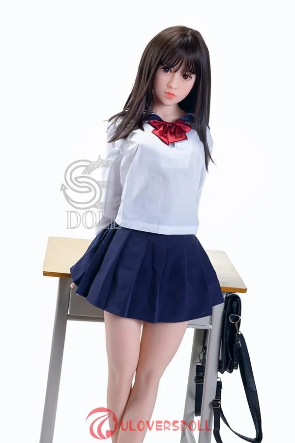 151cm/4ft11 E-cup SE adult doll Aniya