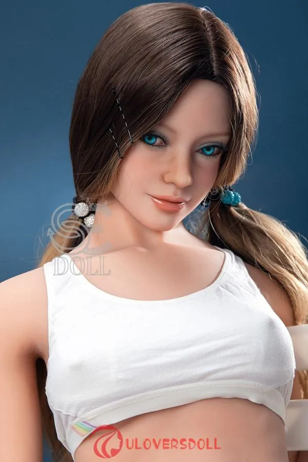 166cm/5ft5 B-Cup SE real doll Nina