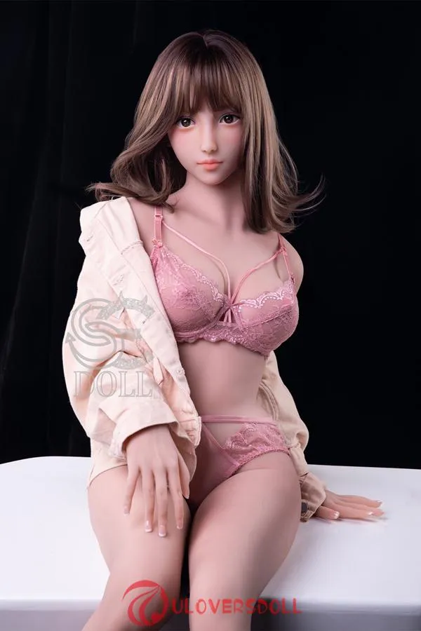 158cm/5ft2 D-cup SE real doll Cassandra