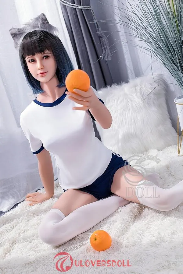 166cm/5ft5 C-Cup SE real doll Heidi