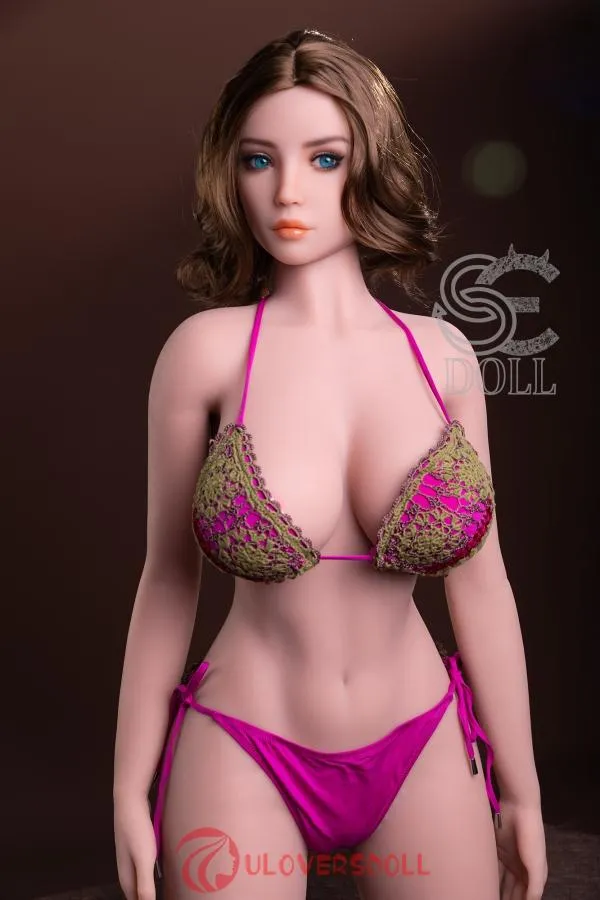 151cm/4ft11 samll breast 6YE love doll Maria