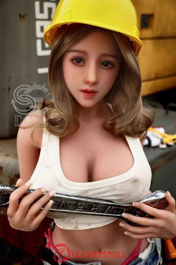 Busty Slender TPE Real Sexy Doll Online Super Real Love Adult Doll