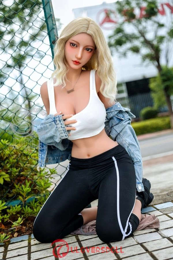 Big Breasted 161cm Adult Doll