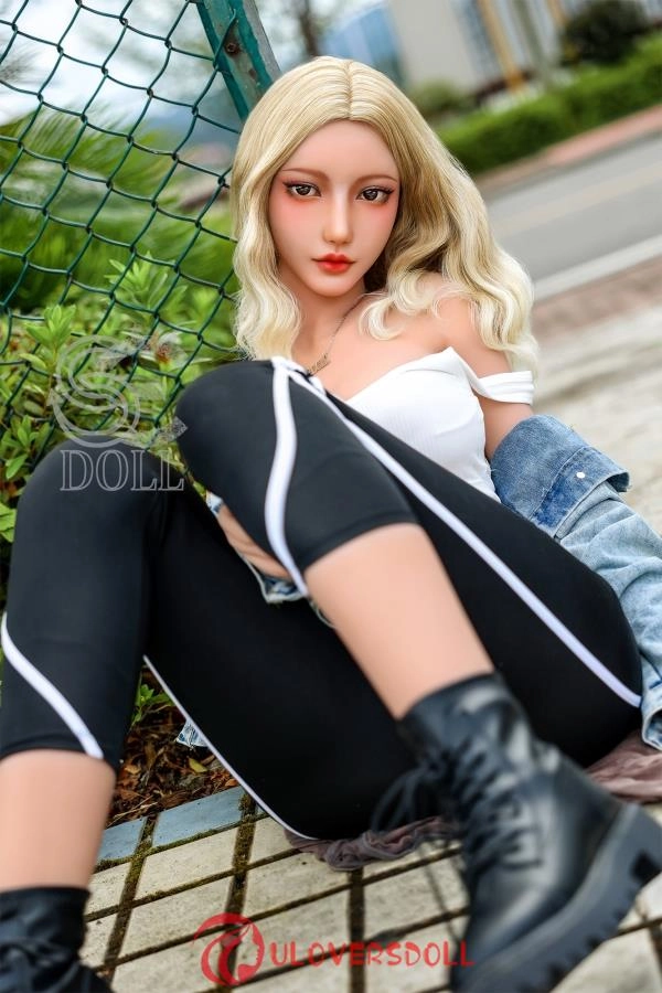 SE Big Breasted Sexdoll