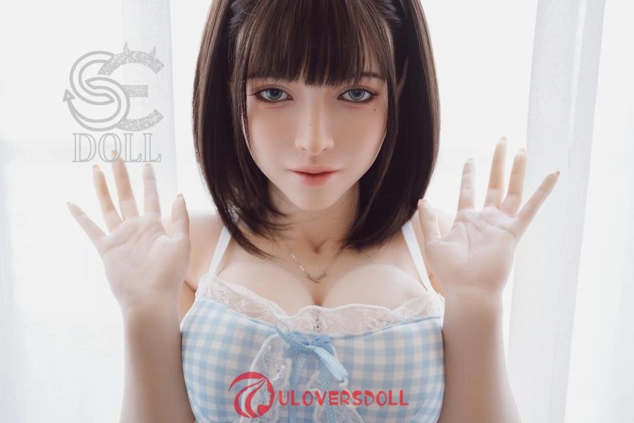 Asian Girl Real Doll