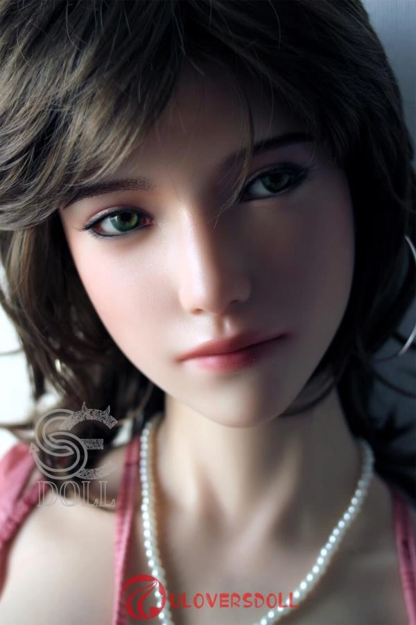 SE Silicone Real Doll