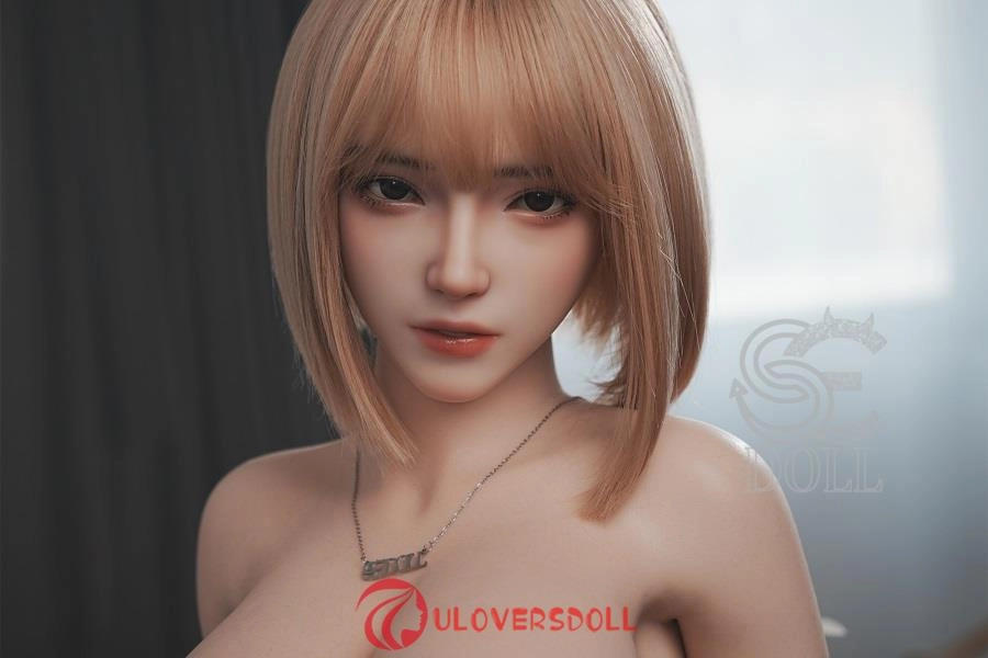 Realistic Looking Love Doll