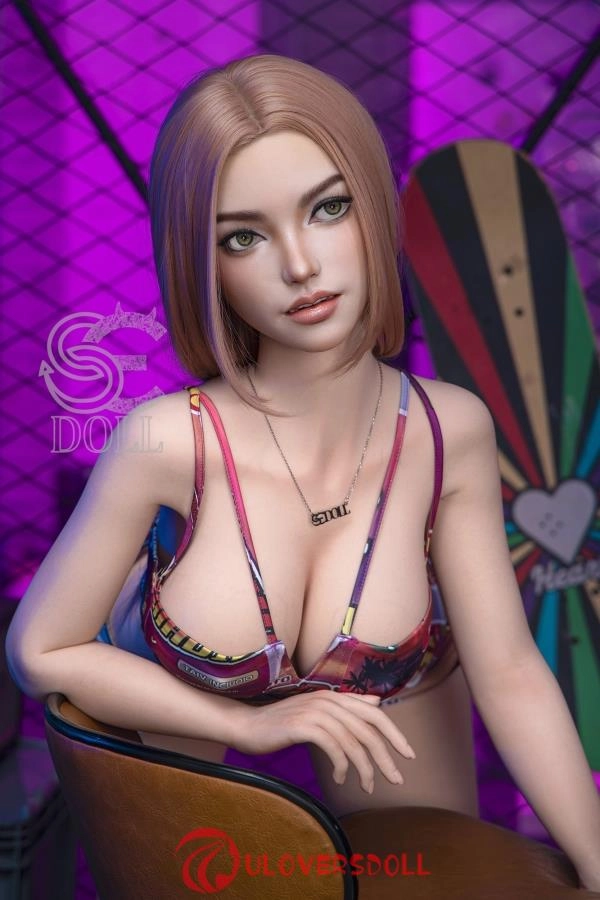 SE Big Boob Adult Dolls