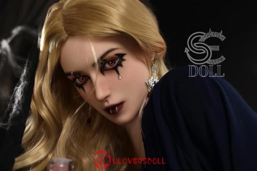 Demon High End Sexdoll