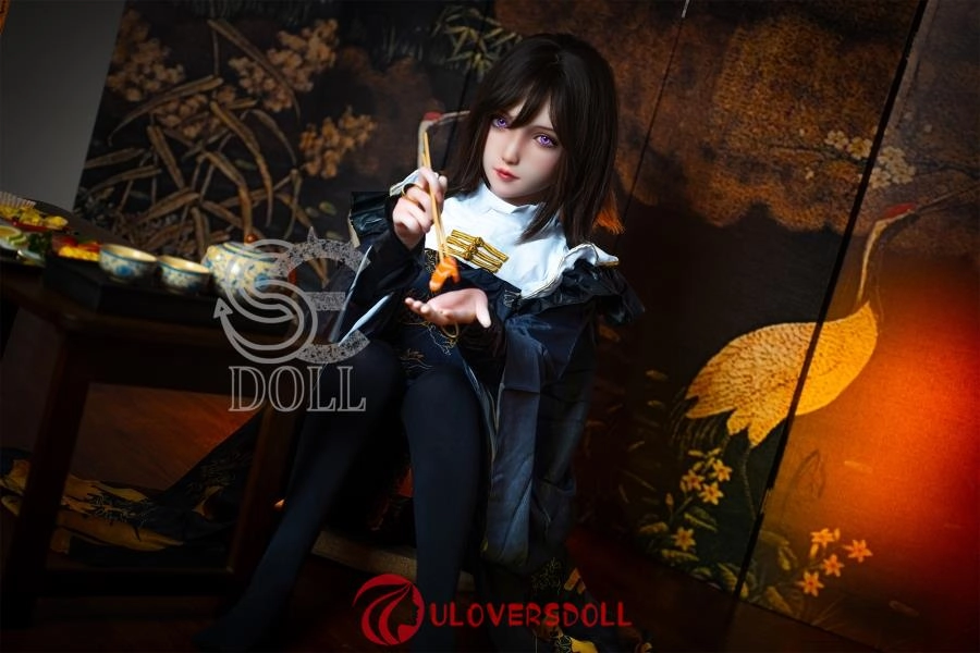 Anime Real Dolls