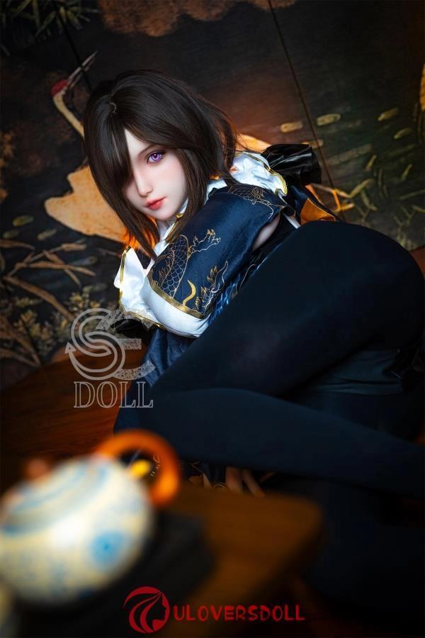 Realistic Anime Cosplay Sex Dolls for Men