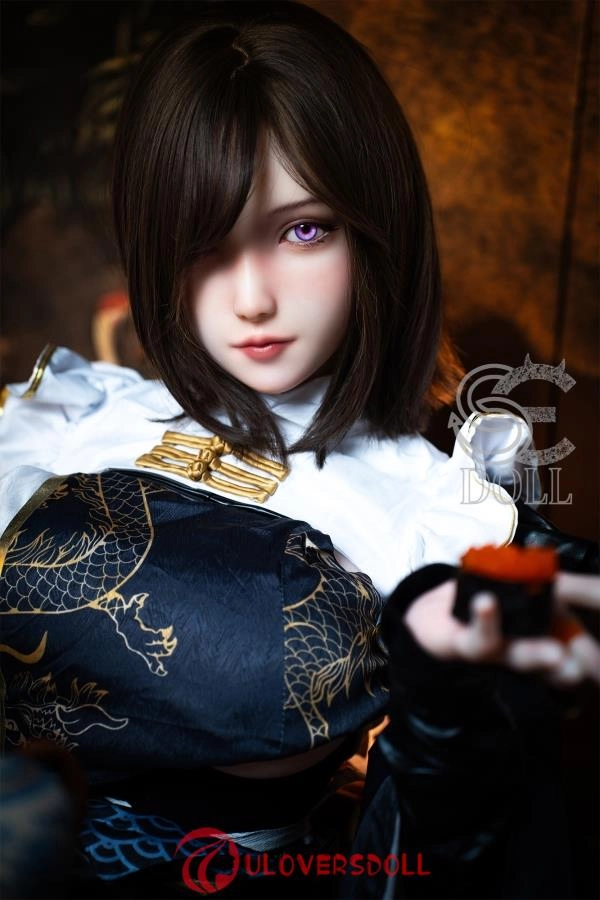 Anime Cosplay Love Doll