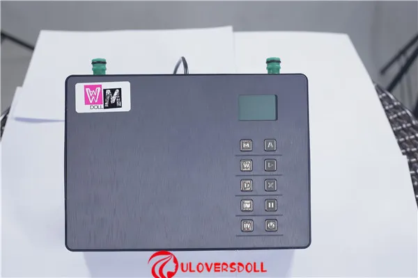 WM Dolls UV Disinfection Sex Doll Cleaning Machine