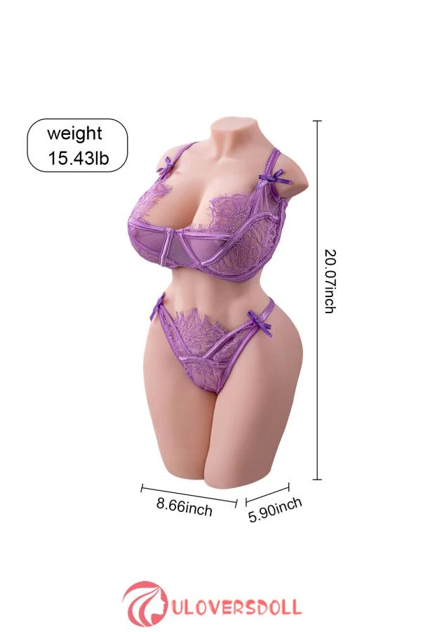 Sex BBW Torso Dolls for Men