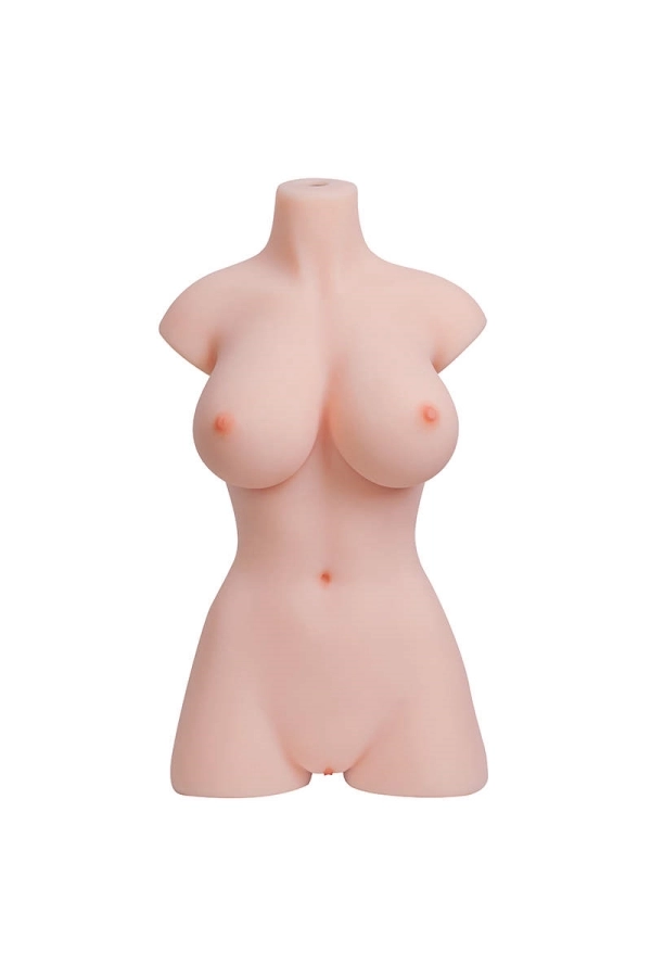 Luxurious torso Sex Doll