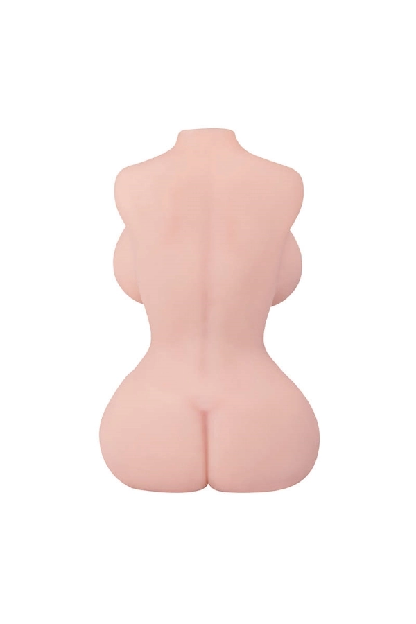 Luxurious torso Doll