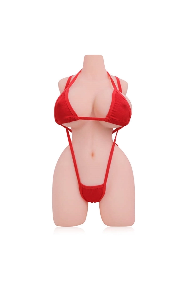 Joyotoy Lifelike Busty Torso Sex Dolls