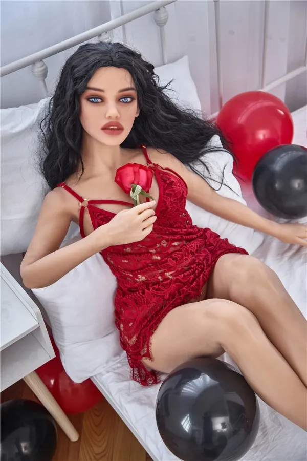 black sex doll