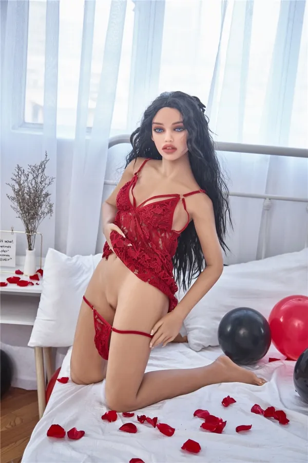 pretty silicone sex dolls