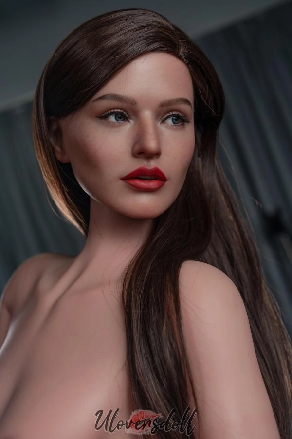 Hyper Realistic Sex Doll with ROS & Movable Jaw