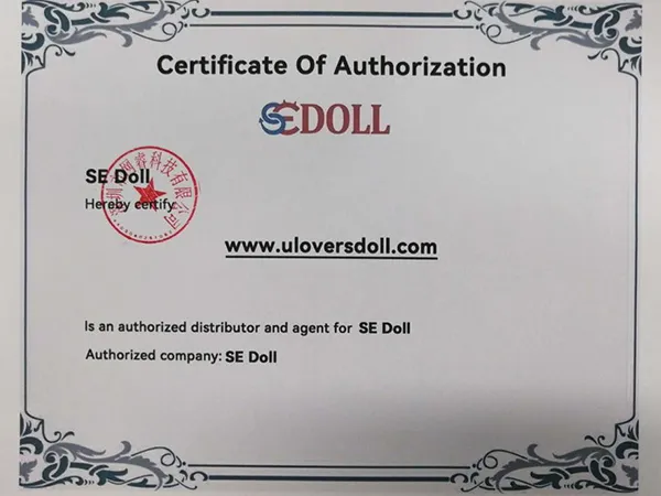 SE Doll authorize