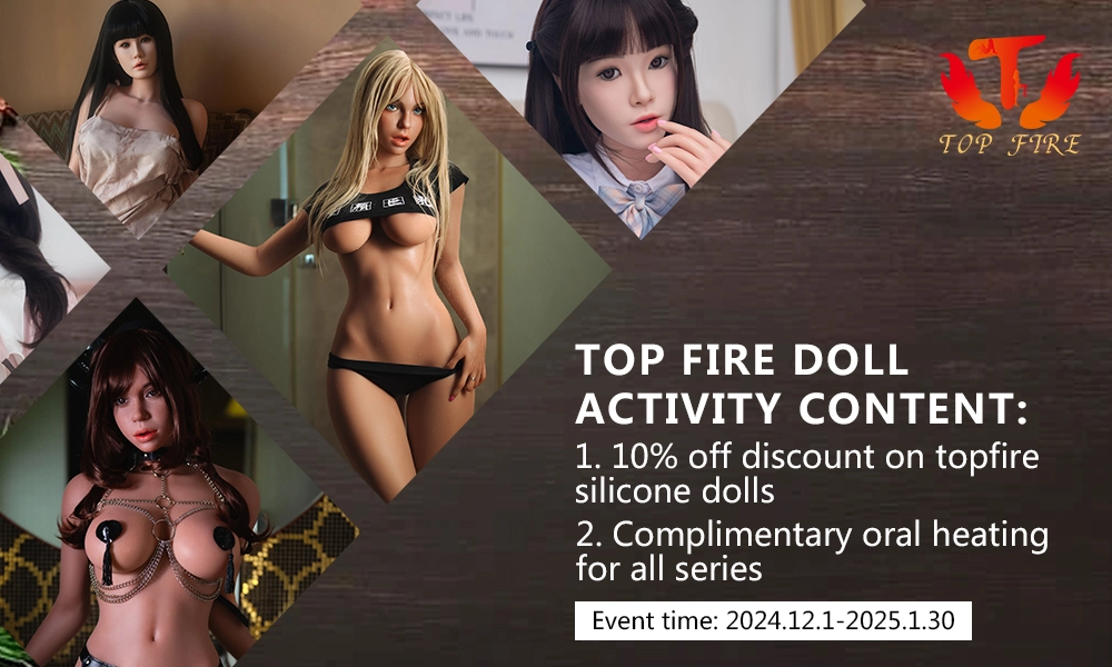 Top Fire sex doll