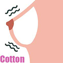 Cotton Breast Optionss