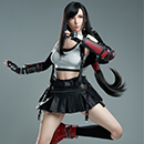 Tifa Outfit + Shoes