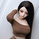 #1 60cm Silicone Dolls