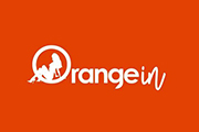 Orange in Doll Logo