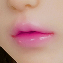 Fuchsia Lip Color