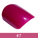 #7 Fingernail Color