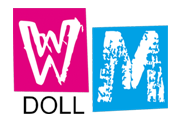 WM Doll Logo