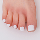 #4 Toenail Color