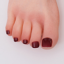 #5 Toenail Color