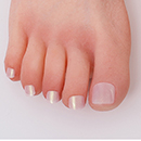 #6 Toenail Color